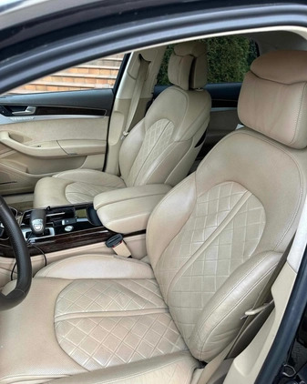 Audi A8 cena 85000 przebieg: 170080, rok produkcji 2014 z Kobylin małe 29
